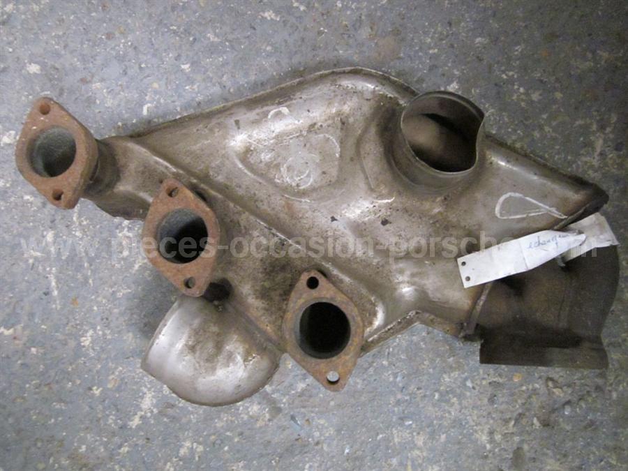 Echangeur Porsche 993 droit